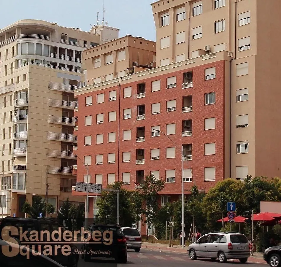 Skanderbeg Center Apartments 1 Tirana
