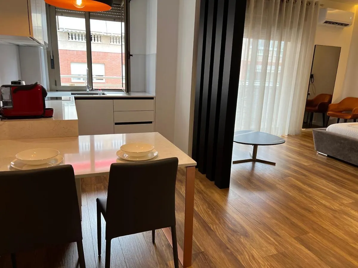 Skanderbeg Center Apartments 1 Tirana