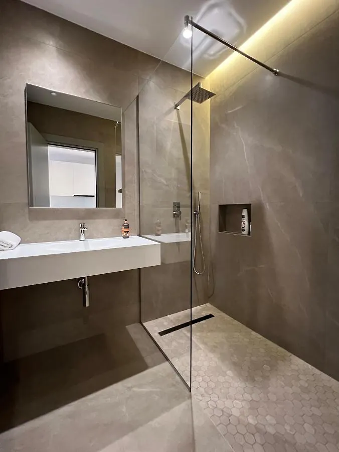 Skanderbeg Center Apartments 1 Tirana Albánia