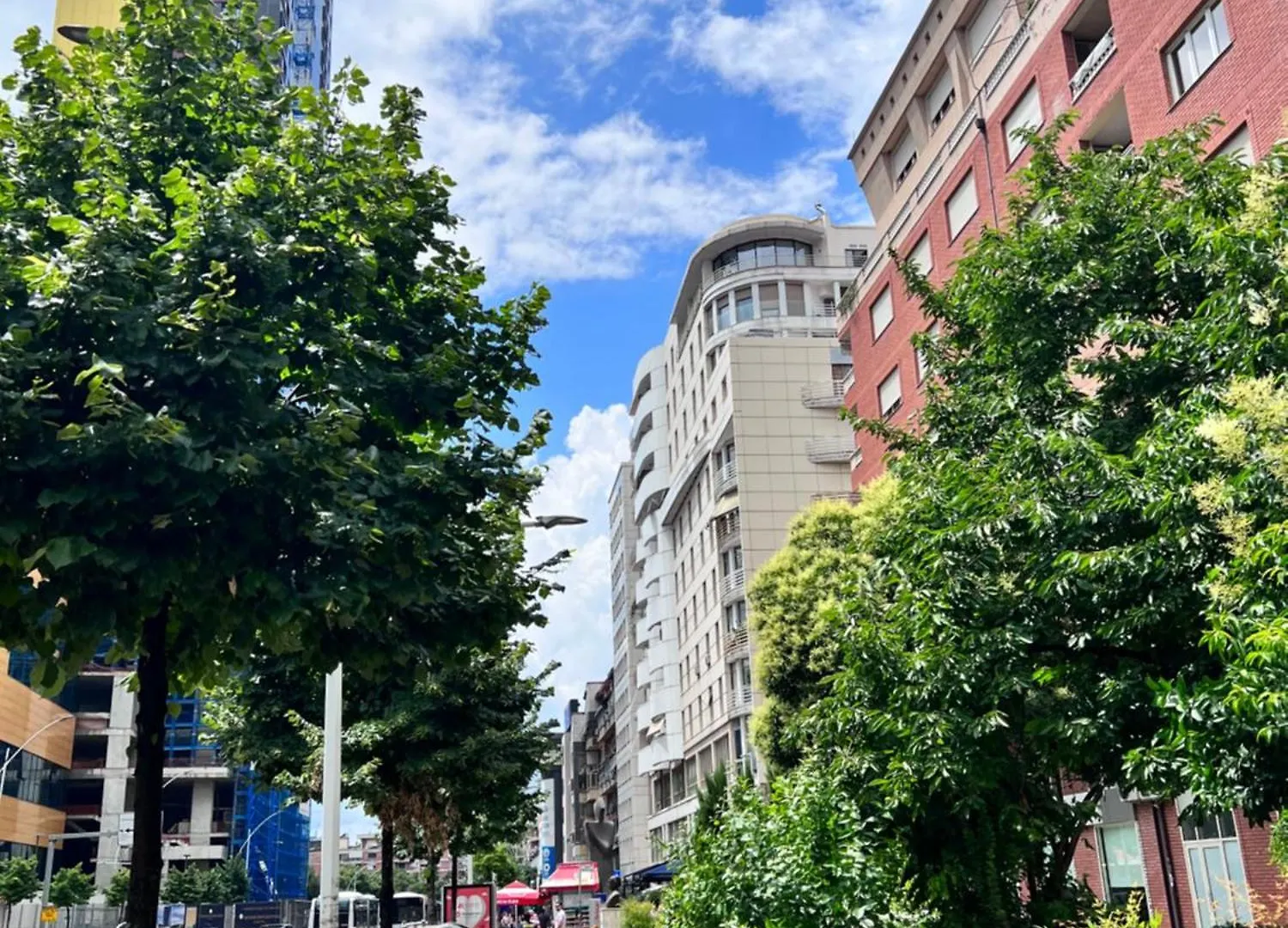 Skanderbeg Center Apartments 1 Tirana