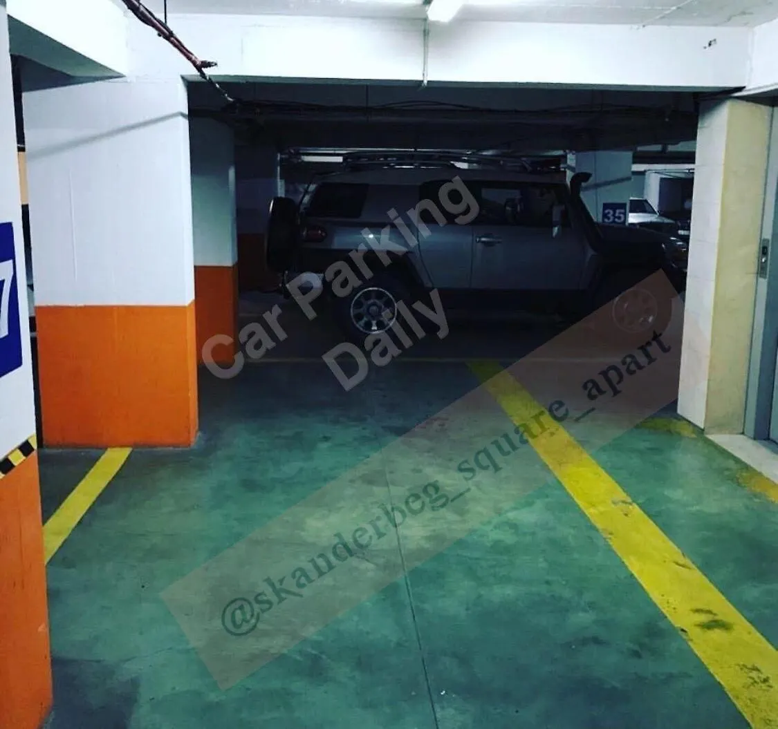 Skanderbeg Center Apartments 1 Tirana 0*,  Albánia